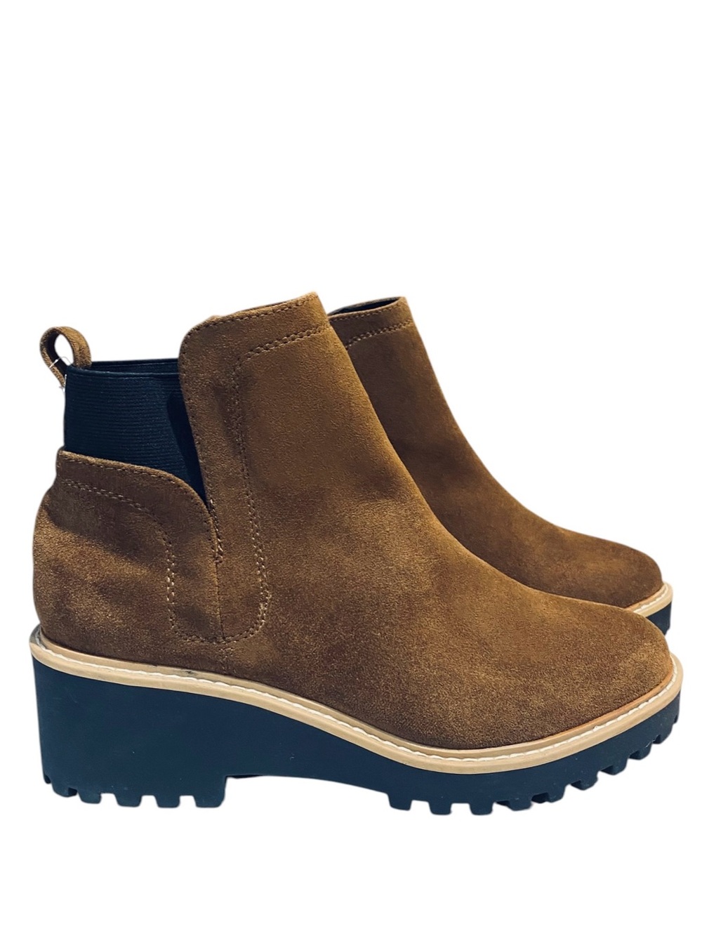 DV by Dolce Vita Rango Ankle Boots New Size 9 1/2